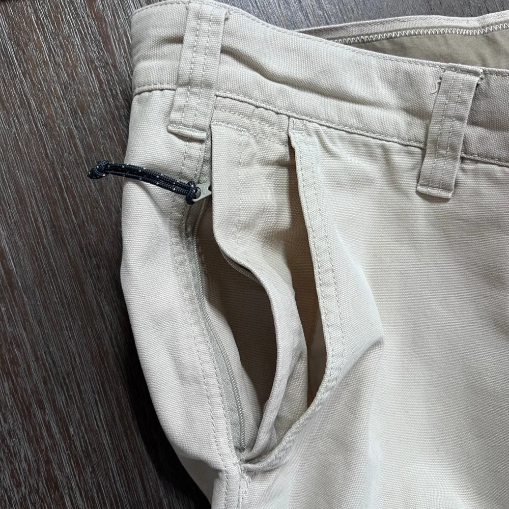 Columbia Mens Regular Fit Beige Casual‎ Outdoor Hiking Pants Size 40x30